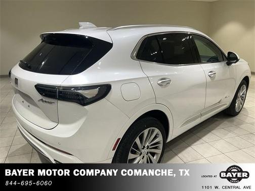 2025 Buick Envision Avenir
