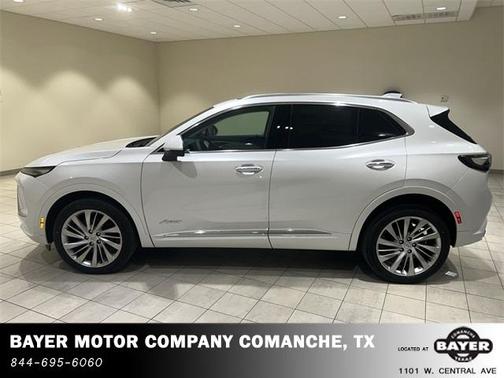 2025 Buick Envision Avenir