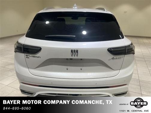 2025 Buick Envision Avenir