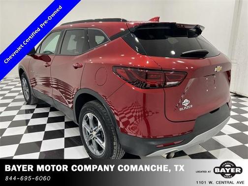 2023 Chevrolet Blazer 2LT