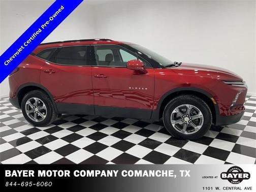 2023 Chevrolet Blazer 2LT