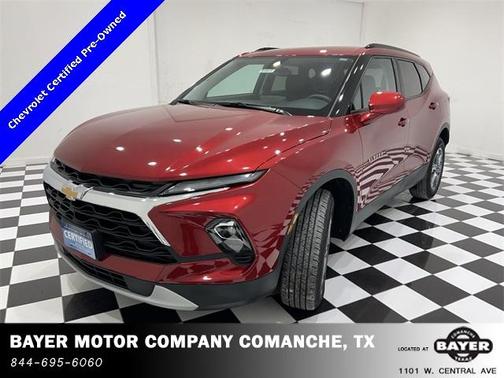 2023 Chevrolet Blazer 2LT