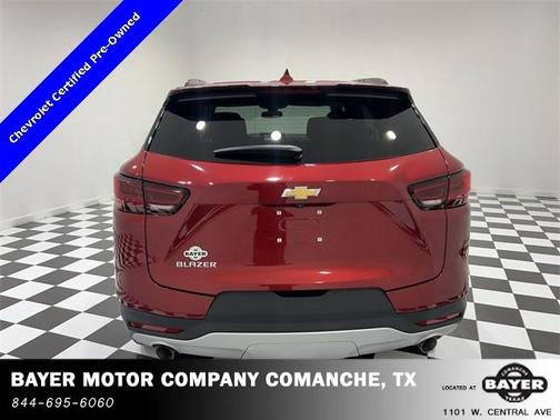 2023 Chevrolet Blazer 2LT