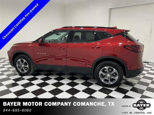 2023 Chevrolet Blazer 2LT