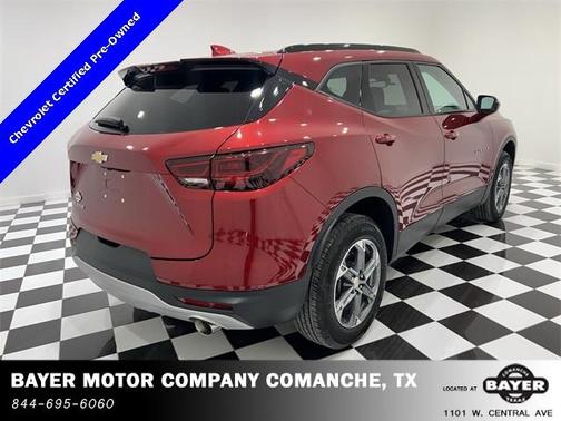 2023 Chevrolet Blazer 2LT