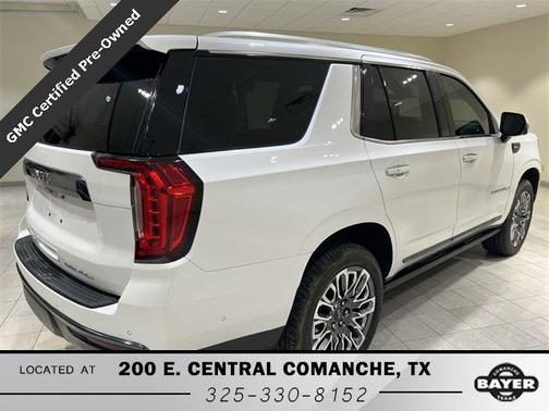 2023 GMC Yukon Denali Ultimate