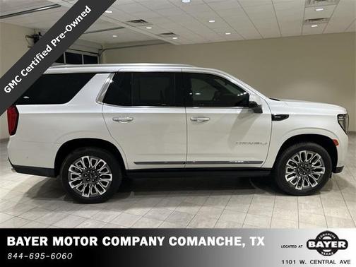2023 GMC Yukon Denali Ultimate
