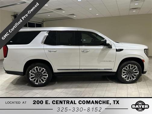 2023 GMC Yukon Denali Ultimate