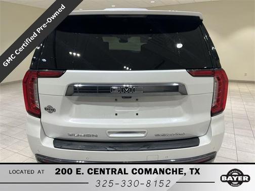 2023 GMC Yukon Denali Ultimate