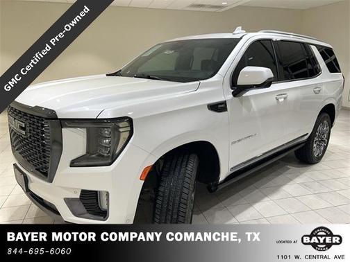 2023 GMC Yukon Denali Ultimate