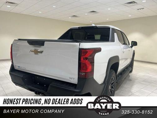 2024 Chevrolet Silverado EV WT