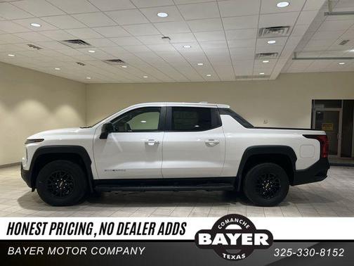 2024 Chevrolet Silverado EV WT