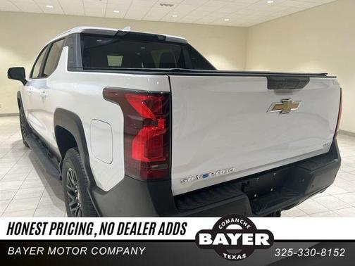 2024 Chevrolet Silverado EV WT