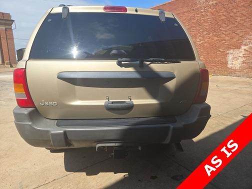 1999 Jeep Grand Cherokee Laredo