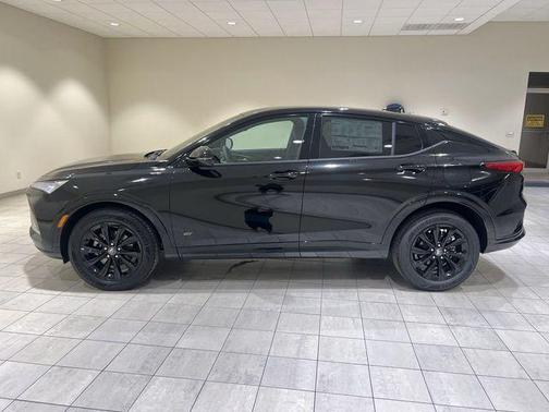 Ebony Twilight Metallic 2026 Buick Envista Sport Touring