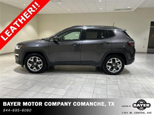 2018 Jeep Compass Limited