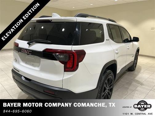 2023 GMC Acadia SLE