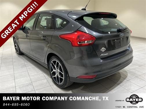 2017 Ford Focus SEL