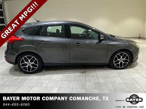 2017 Ford Focus SEL