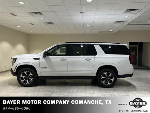 2026 GMC Yukon XL AT4