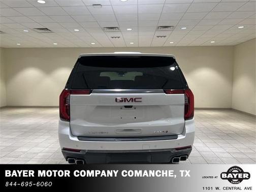 2026 GMC Yukon XL AT4