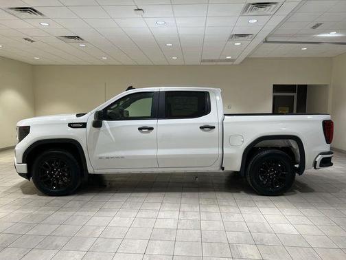2024 GMC Sierra 1500 Pro