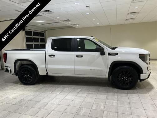 2024 GMC Sierra 1500 Pro