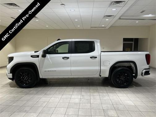 2024 GMC Sierra 1500 Pro