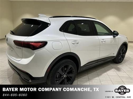 2025 Buick Envision Sport Touring