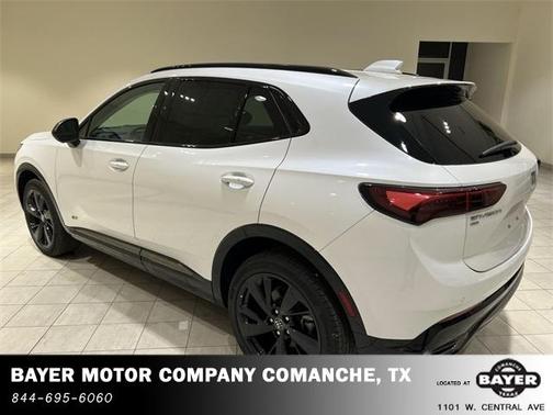 2025 Buick Envision Sport Touring
