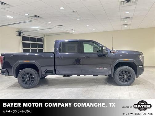 2025 GMC Sierra 2500 AT4