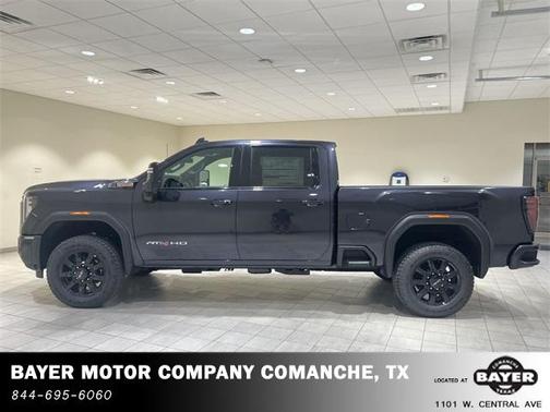 2025 GMC Sierra 2500 AT4