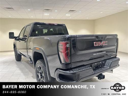 2025 GMC Sierra 2500 AT4