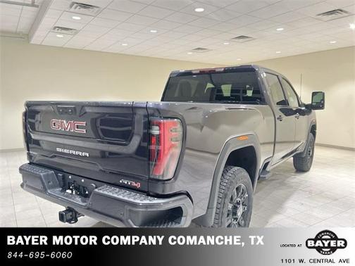 2025 GMC Sierra 2500 AT4