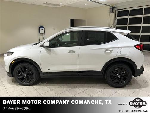 2025 Buick Encore GX Sport Touring