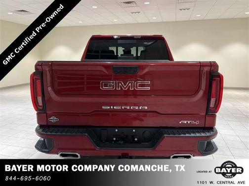 2024 GMC Sierra 1500 AT4