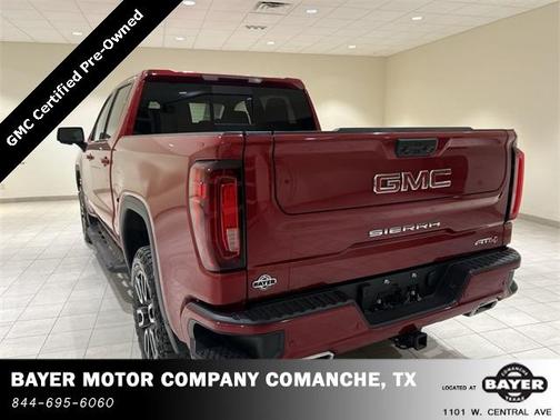 2024 GMC Sierra 1500 AT4