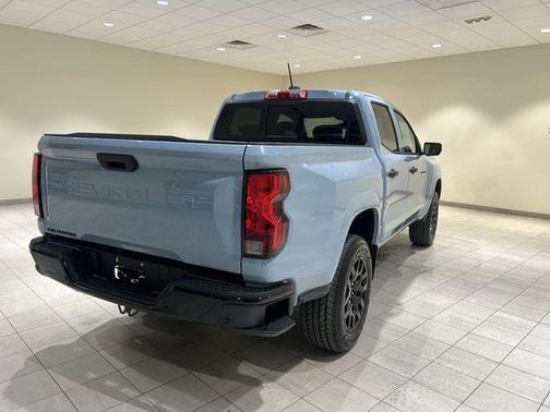 Metallic 2026 Chevrolet Colorado WT