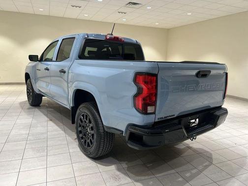 Metallic 2026 Chevrolet Colorado WT