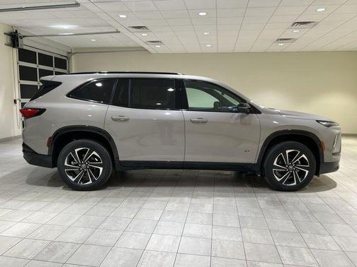Stone Metallic 2026 Buick Enclave Sport Touring