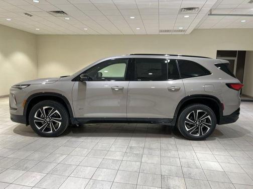 Stone Metallic 2026 Buick Enclave Sport Touring
