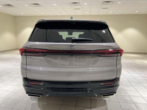 Stone Metallic 2026 Buick Enclave Sport Touring