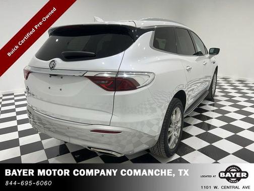 2023 Buick Enclave Premium