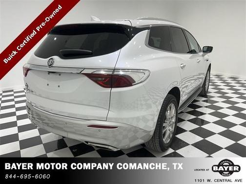 2023 Buick Enclave Premium