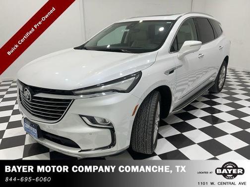 2023 Buick Enclave Premium