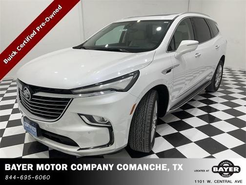 2023 Buick Enclave Premium