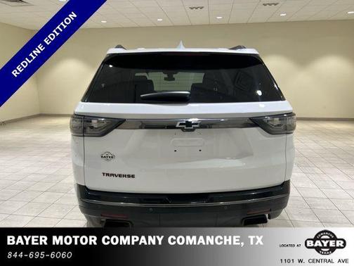 2020 Chevrolet Traverse Premier