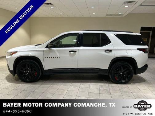 2020 Chevrolet Traverse Premier