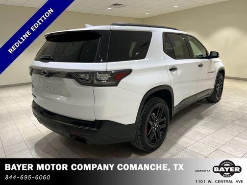 2020 Chevrolet Traverse Premier