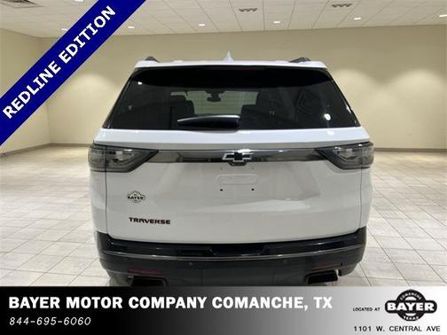 2020 Chevrolet Traverse Premier